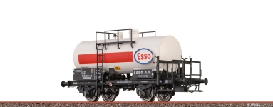 BRAWA 50855 - H0 - Kesselwagen Z[P] Esso, DB, Ep. IV